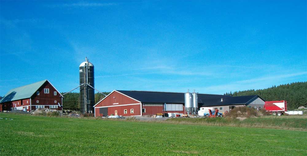 Ladugårdar